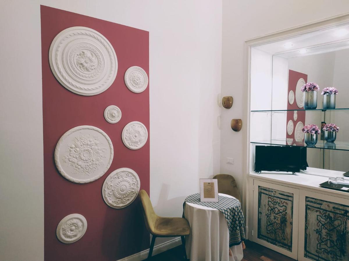 Il Rosone Luxury B&B Παλέρμο Εξωτερικό φωτογραφία