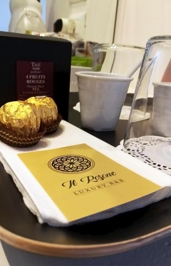 Il Rosone Luxury B&B Παλέρμο Εξωτερικό φωτογραφία
