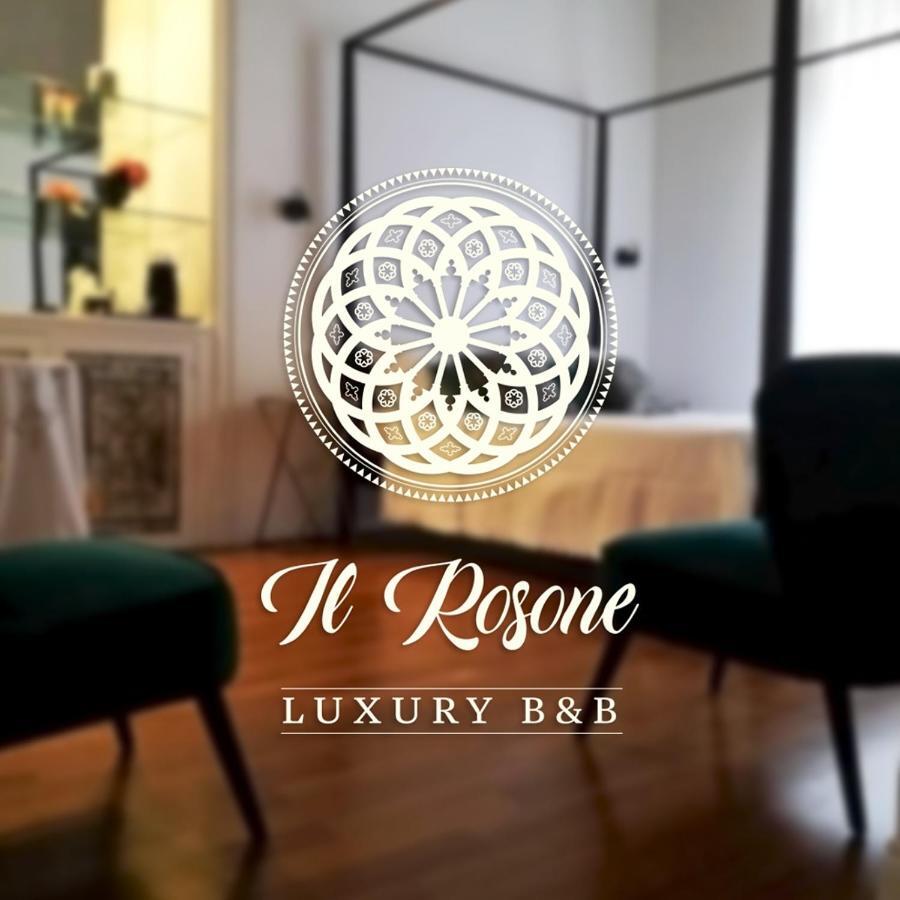 Il Rosone Luxury B&B Παλέρμο Εξωτερικό φωτογραφία